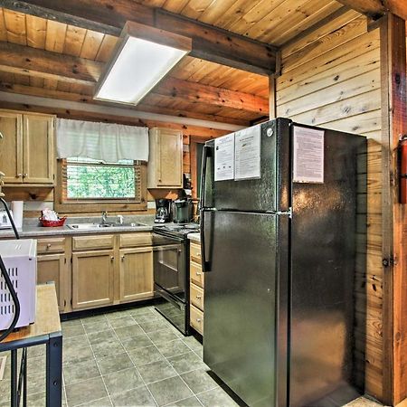 Secluded Forest Cabin, 4 Mi To Downtown Gatlinburg Vila Exterior foto